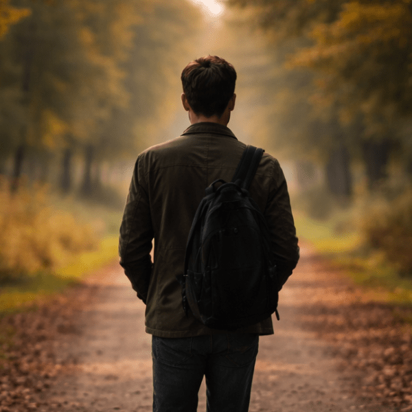 Semana 2. Manu («Te refugiarás en mi tormenta» capítulo&nbsp;14)