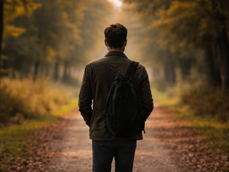 Semana 2. Manu («Te refugiarás en mi tormenta» capítulo&nbsp;14)