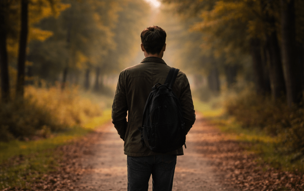 Semana 2. Manu («Te refugiarás en mi tormenta» capítulo&nbsp;14)