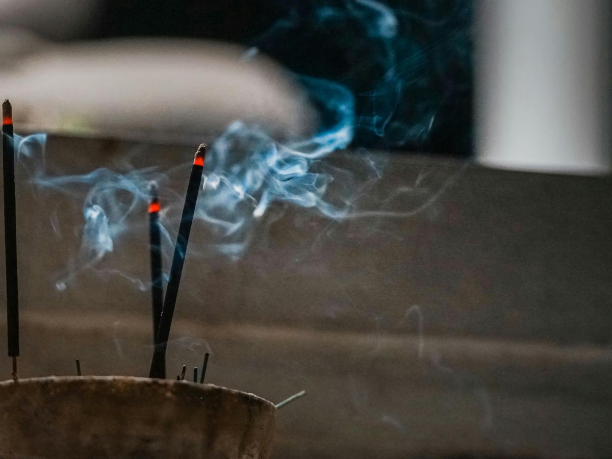 Días de incienso y mirra («Te refugiarás en mi tormenta» capítulo&nbsp;11)