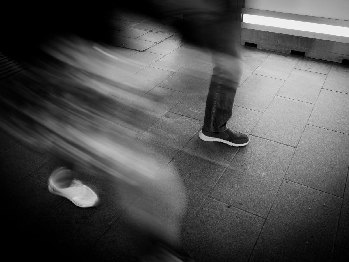 Me muevo y no me&nbsp;ves